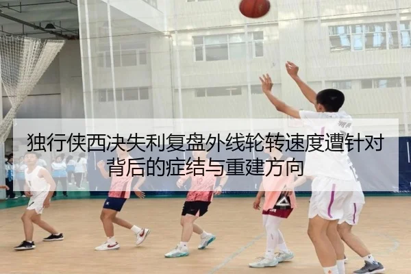 独行侠西决失利复盘外线轮转速度遭针对背后的症结与重建方向 - aoko